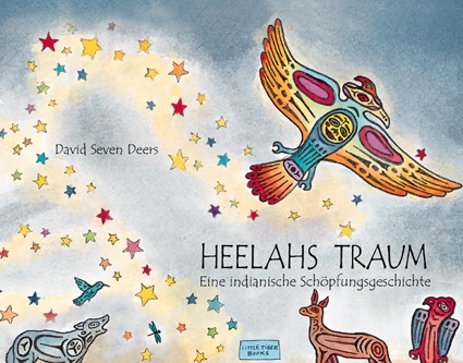 David Seven Deers - Heelahs Traum