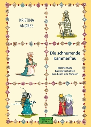 Kristina Andres - Die schnurrende Kammerfrau
