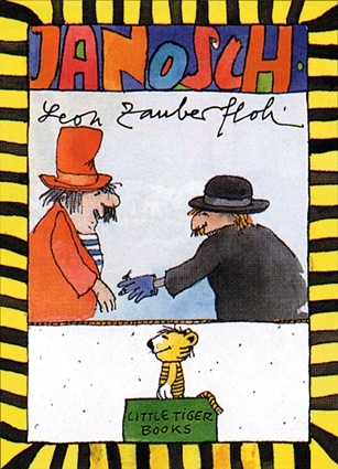 Janosch - Leon Zauberfloh