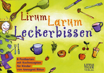Annegret Ritter - Lirum Larum Leckerbissen
