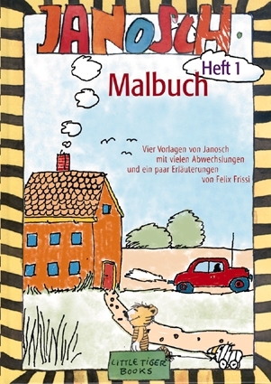 Janosch - Malbuch 1