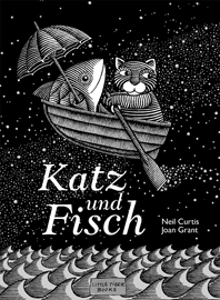 Joan Grant - Katz und Fisch