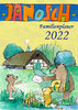Janosch - Familienplaner 2022